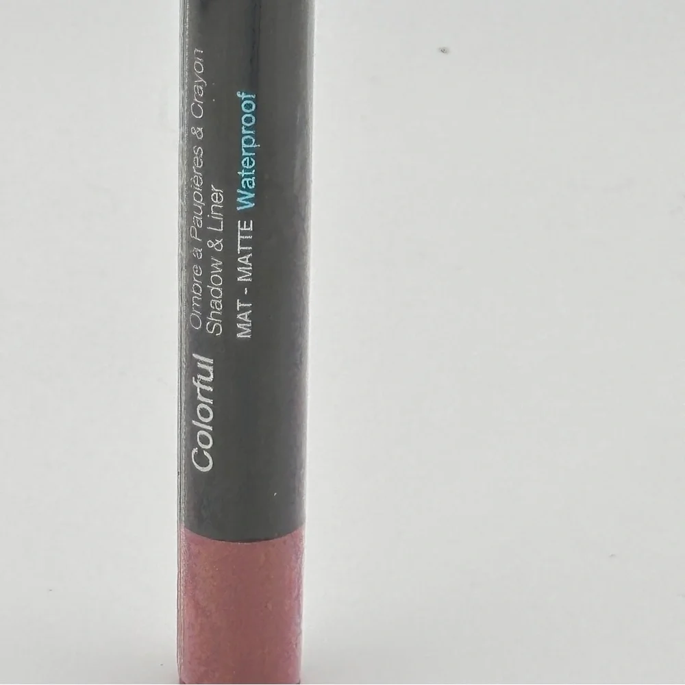 47 Red Terracotta Matte 🆕 SEPHORA Colorful® Waterproof Eyeshadow & Eyeliner Mult